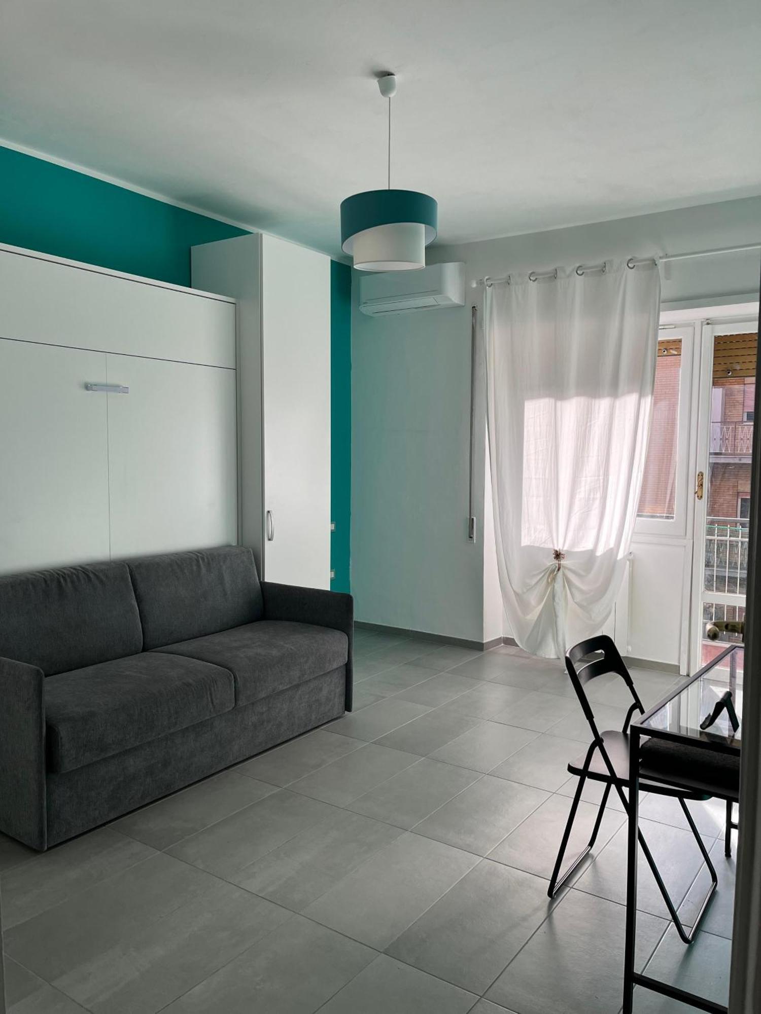 Smart Home Tiburtina Rome Exterior photo
