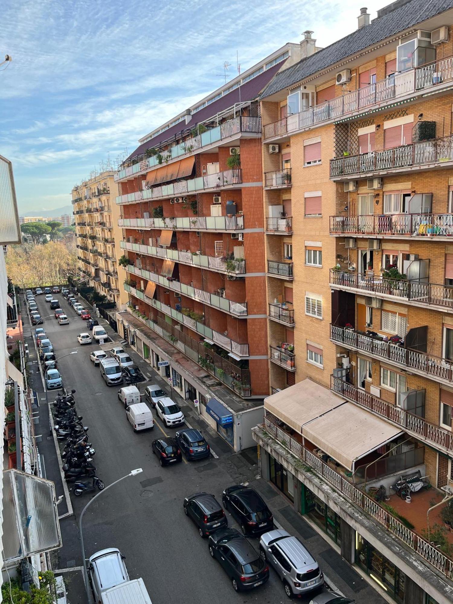Smart Home Tiburtina Rome Exterior photo